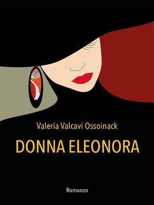 cover image of Donna Eleonora